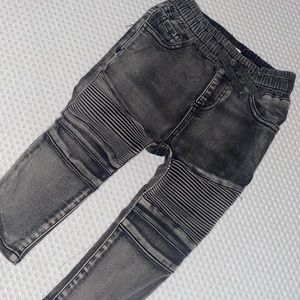 Moto jeans